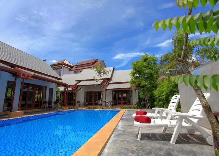 Ardea Resort Pool Villa