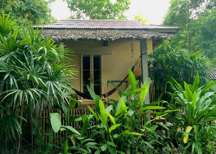 Kuadkhonthoe Pai Cottage
