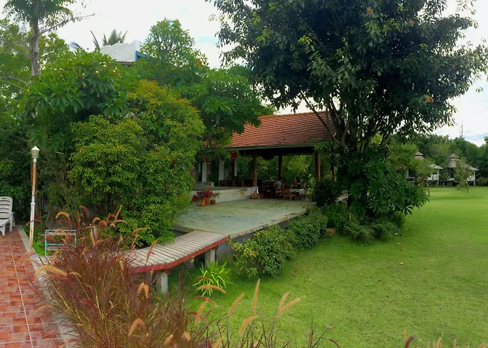Kuadkhonthoe Pai Cottage