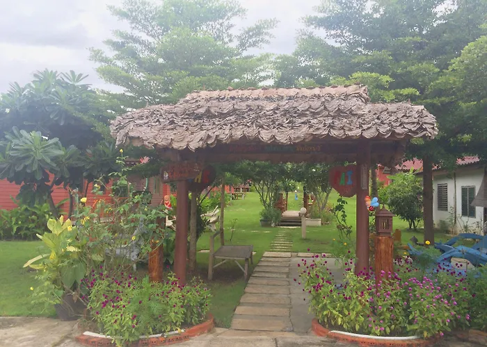 The Pai Resort Ban Thung Pong 