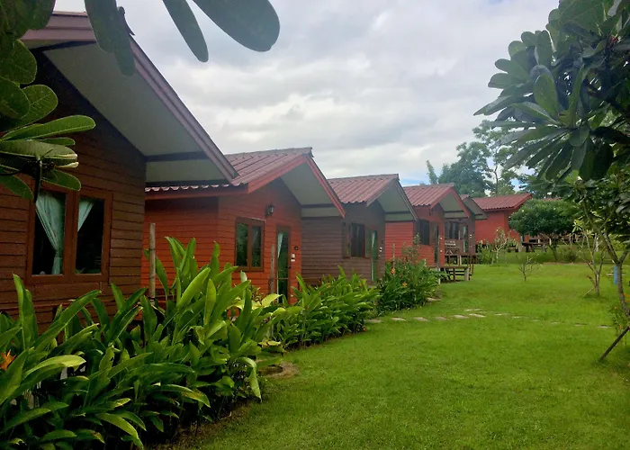 The Pai Resort Ban Thung Pong 