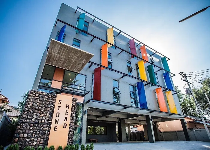 Hotel Stone Head Hua Hin
