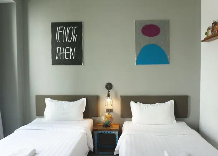Stone Head Hua Hin