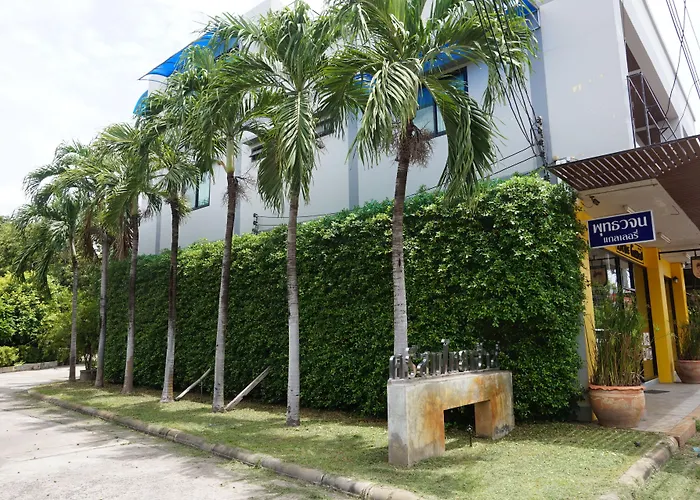 Srisomthai Hotel