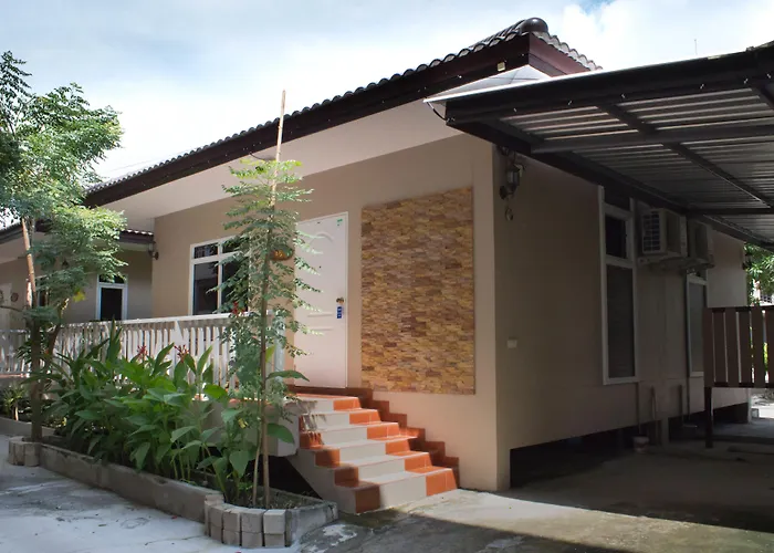 Yenjit Resort