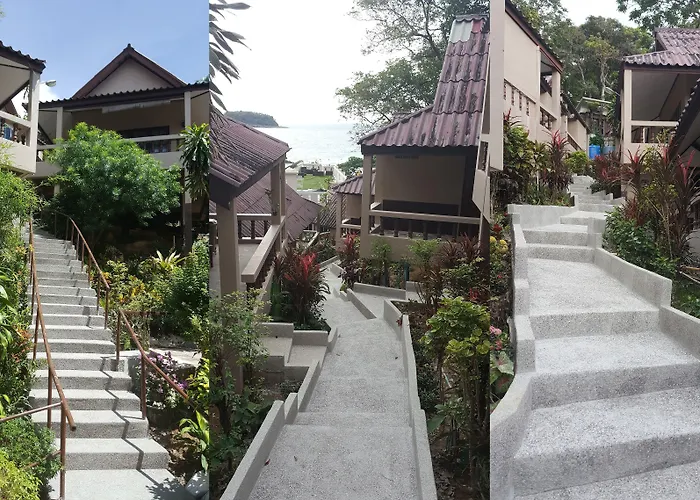 Kata Beachwalk Hotel And Bungalows