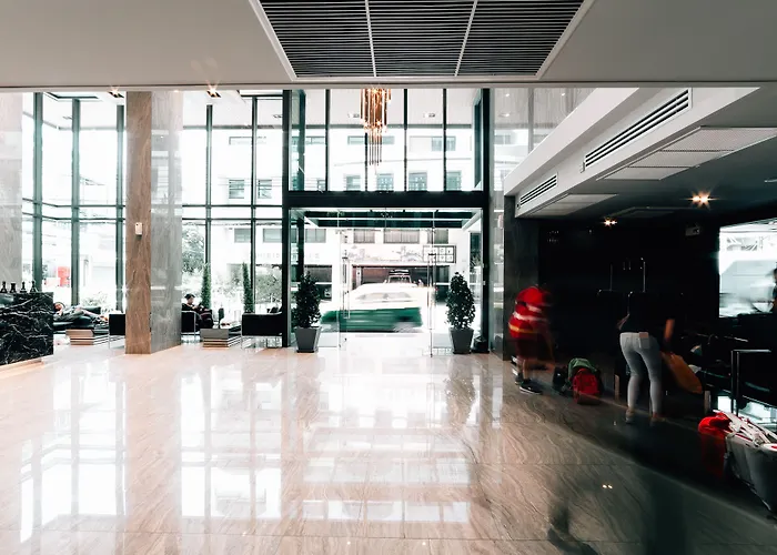 Spenza Hotel Bangkok