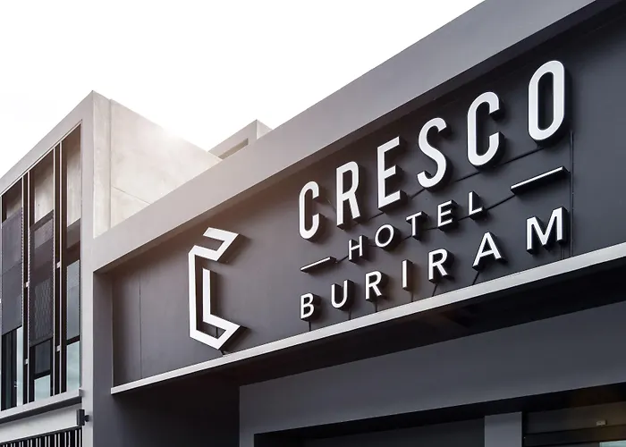 Cresco Hotel Buriram