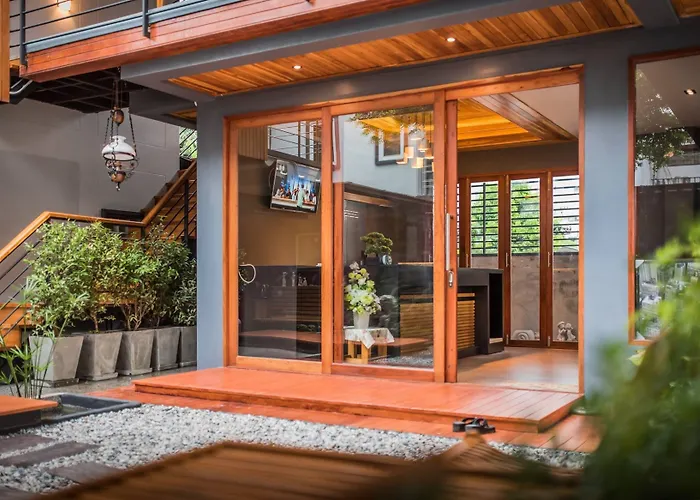 Le Terrarium Bed&Sleep Chiang Rai