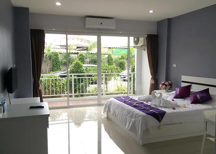 Oyo 75389 Pandora House Hotel Pattaya