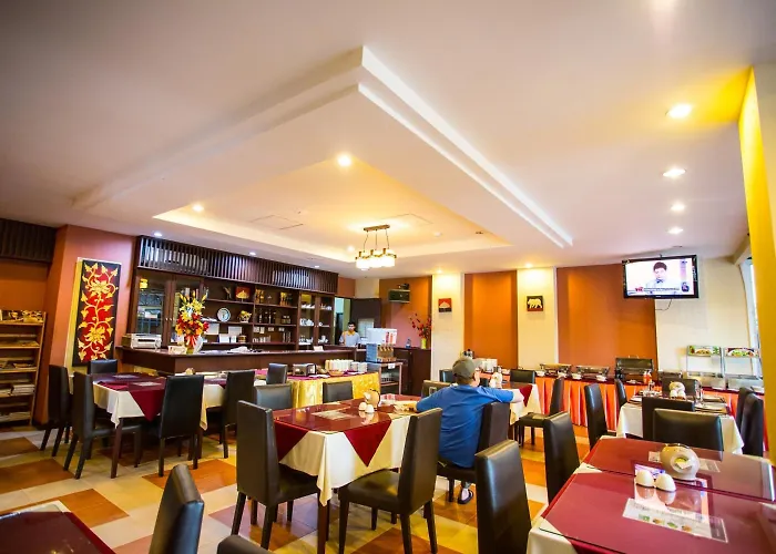 Madina Rayong Hotel
