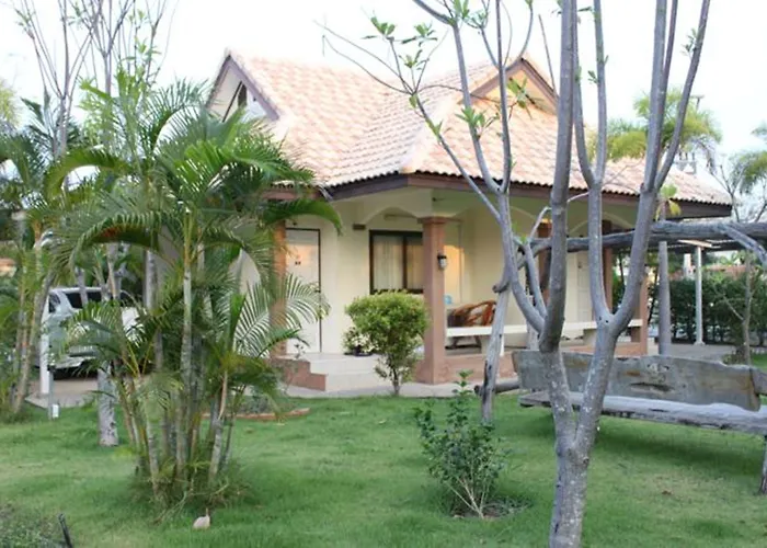Saraburi Garden Resort