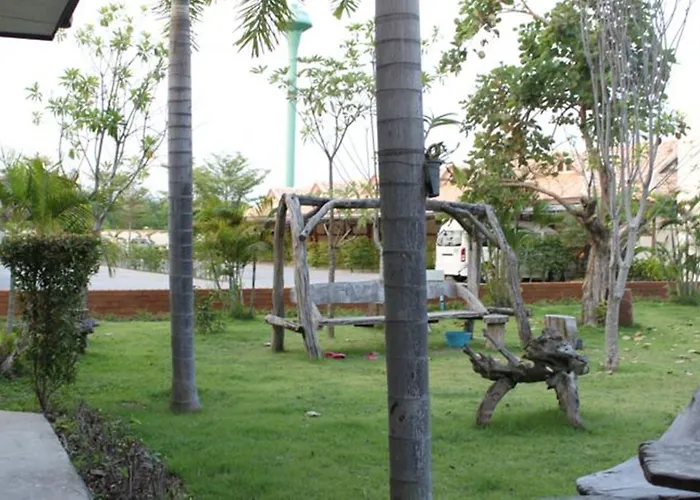 Saraburi Garden Resort