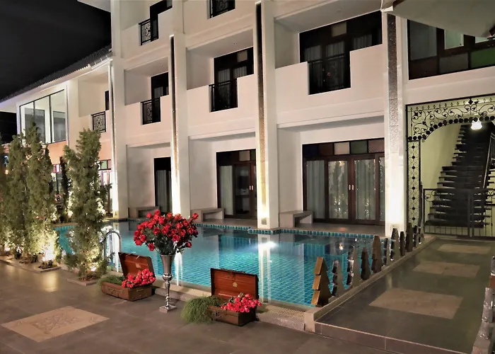 Ai Pai Hotel - 50M To Pai Walking Street & Night Market