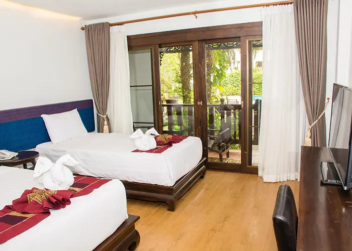 Phoom Thai Garden Hotel