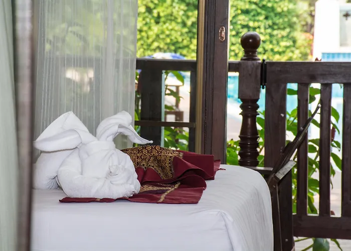 Phoom Thai Garden Hotel