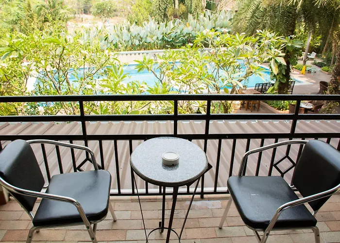 Phoom Thai Garden Hotel