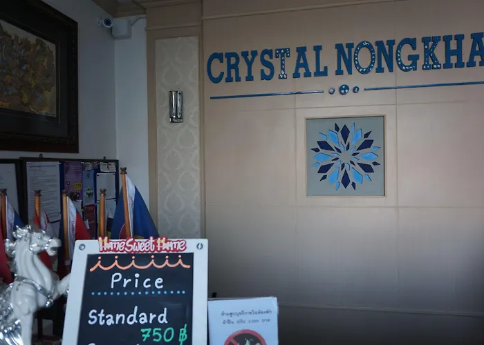 Crystal Nongkhai Hotel