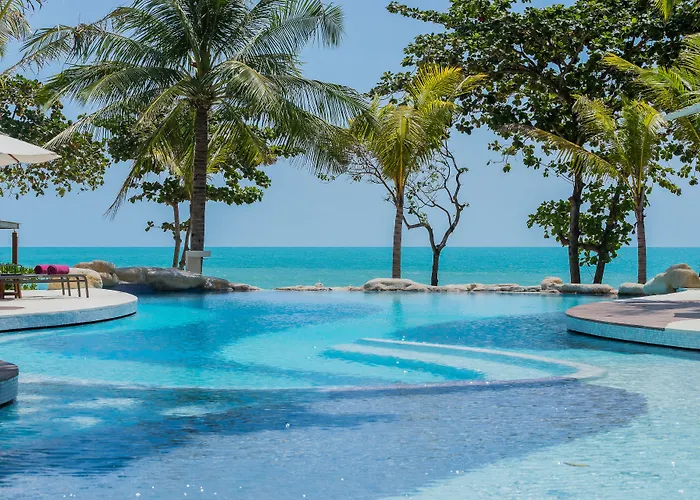 White Sand Samui Resort Lamai Beach 