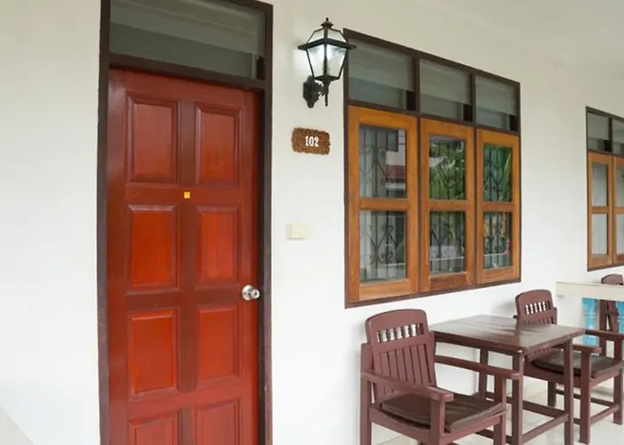 Weekender Bungalow