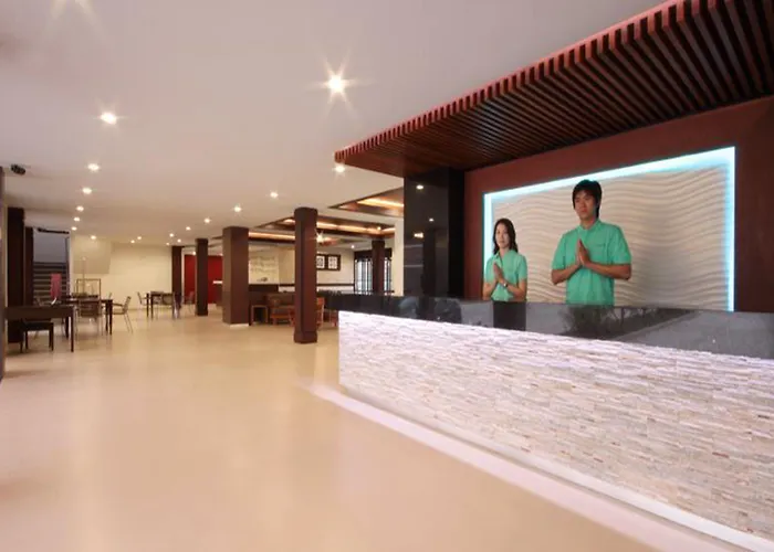 Paragon Suites Resort