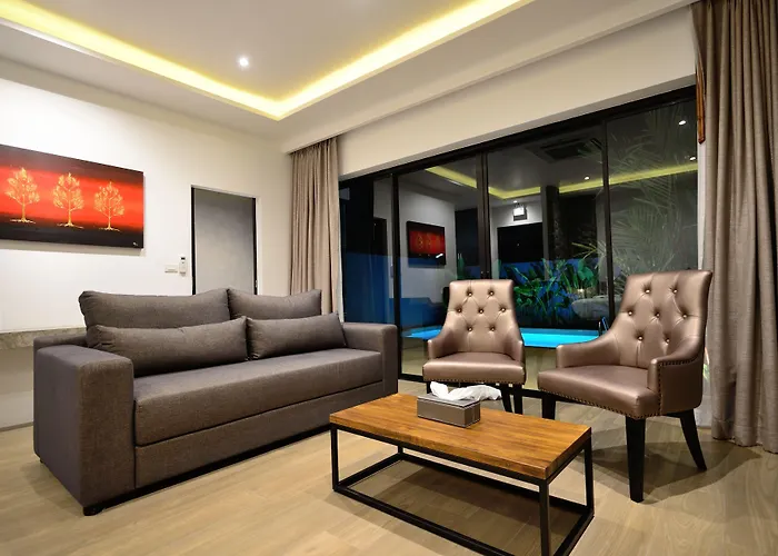 Pumeria Resort Phuket - Sha Plus