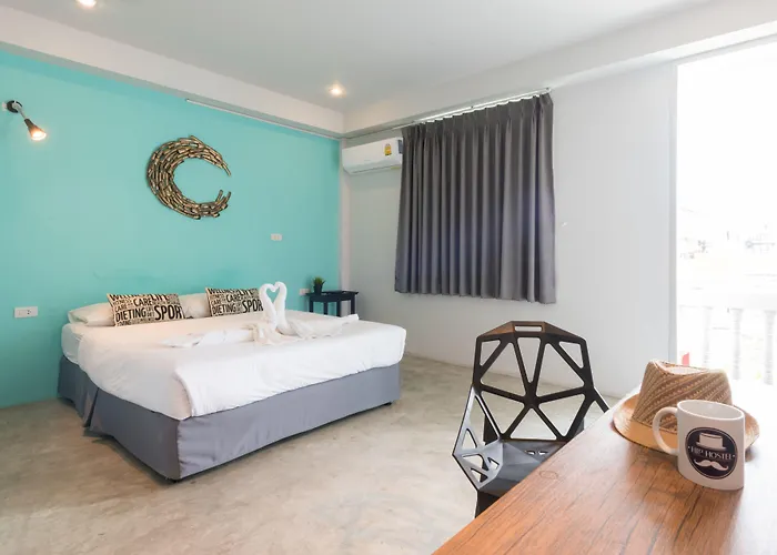 Hip Hostel - Patong