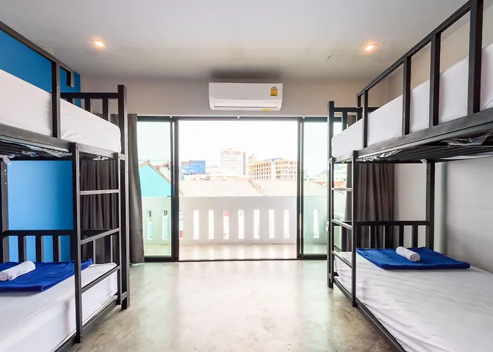 Hip Hostel - Patong