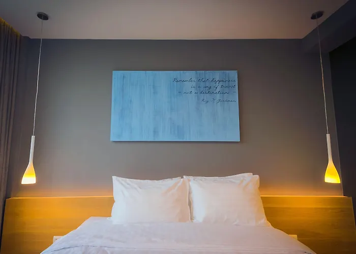 Kalm Bangsaen Hotel