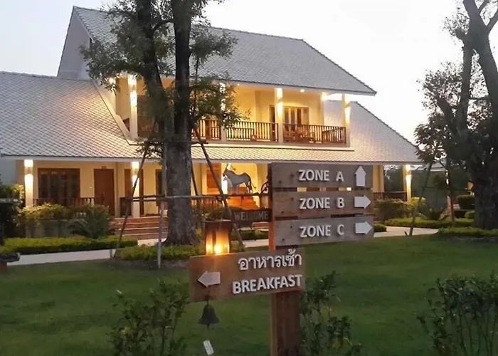 Scent Of Sukhothai Resort