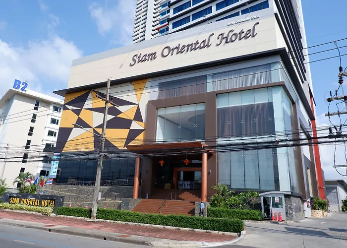Siam Oriental Hotel