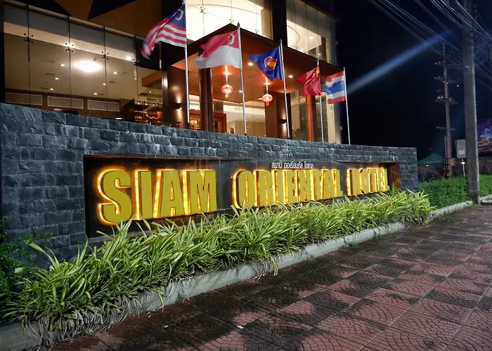 Siam Oriental Hotel
