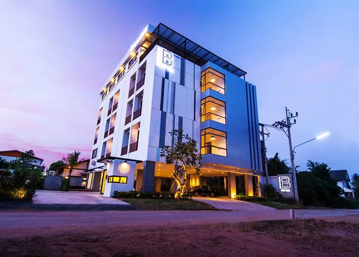 B Boutique Hotel