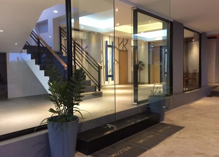 B Boutique Hotel