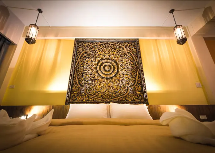 The Iconic Hotel Ranong