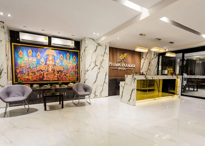 Phimai Paradise Boutique Hotel