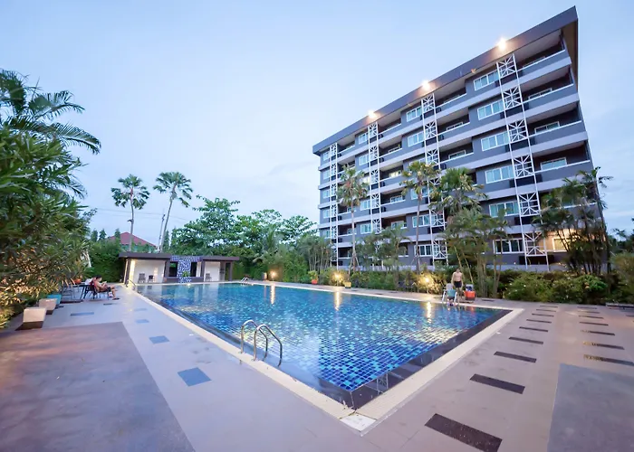 Eastpana Hotel - Sha Extra Plus Si Racha