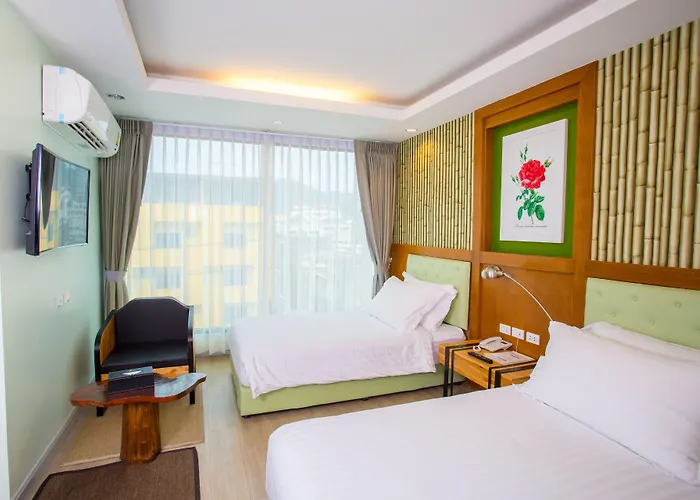 Triple B Boutique Residence