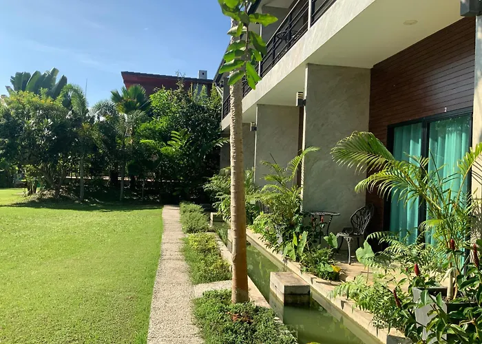 Saythong Boutique Hotel