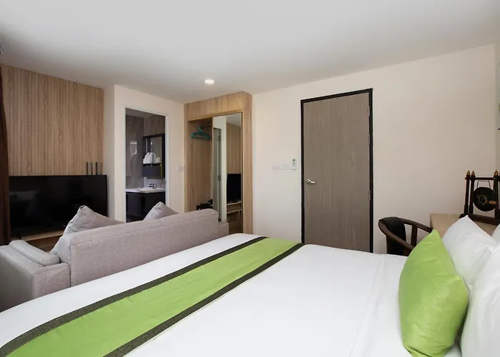 Icheck Inn Darisa Patong