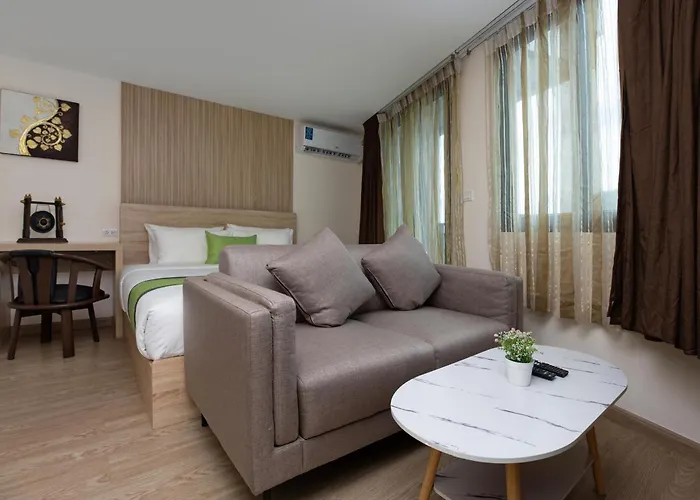 Icheck Inn Darisa Patong