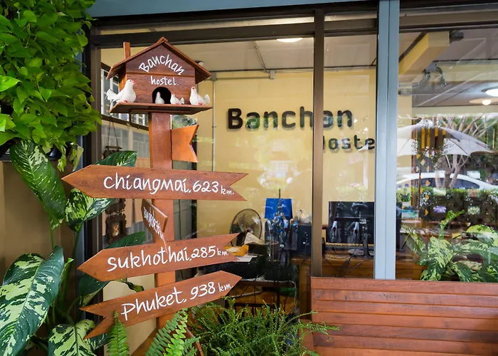 Banchan Hostel