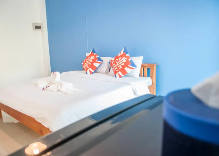 Baanlugchange Hotel โรงแรมบ้านลูกช้าง