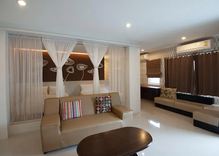 The Cozy Nest Boutique Rooms Phayao