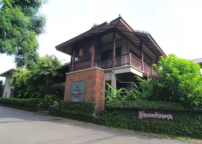 Baan Lapoon Hotel