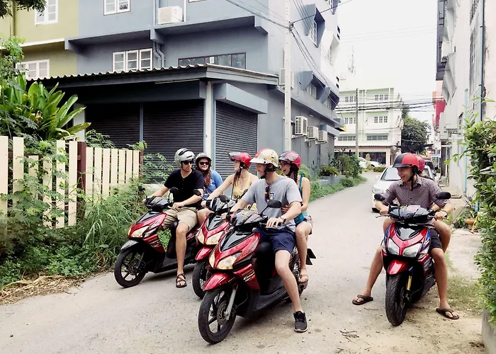 Early Bird Hostel Ayutthaya