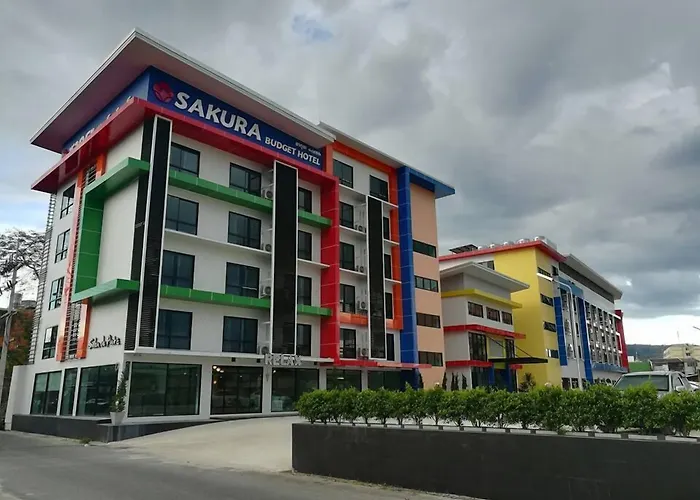 Sakura Budget Hotel