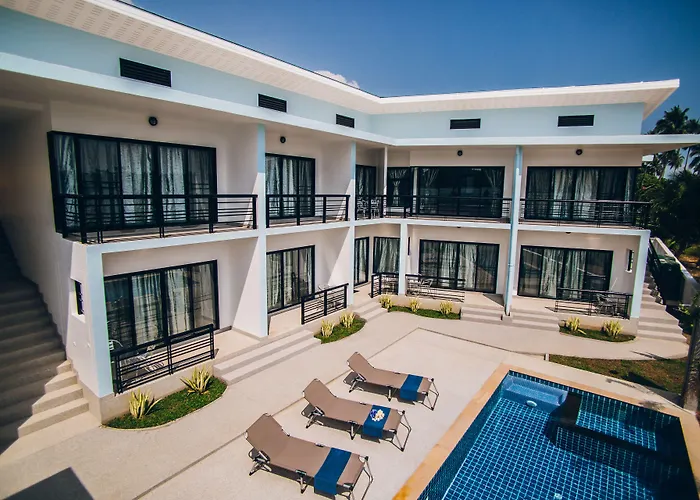 Infinity Bophut Apartments