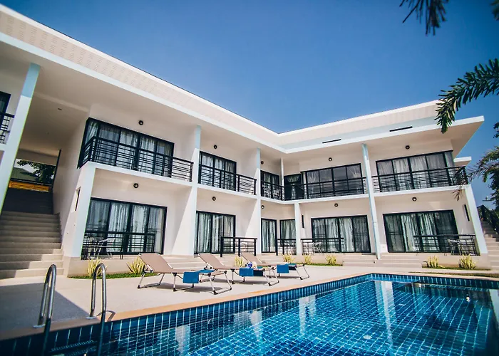 Infinity Bophut Apartments