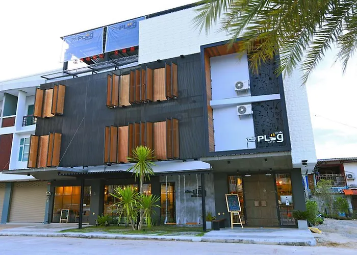 The Plug Hotel